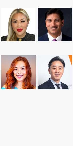 Presenters