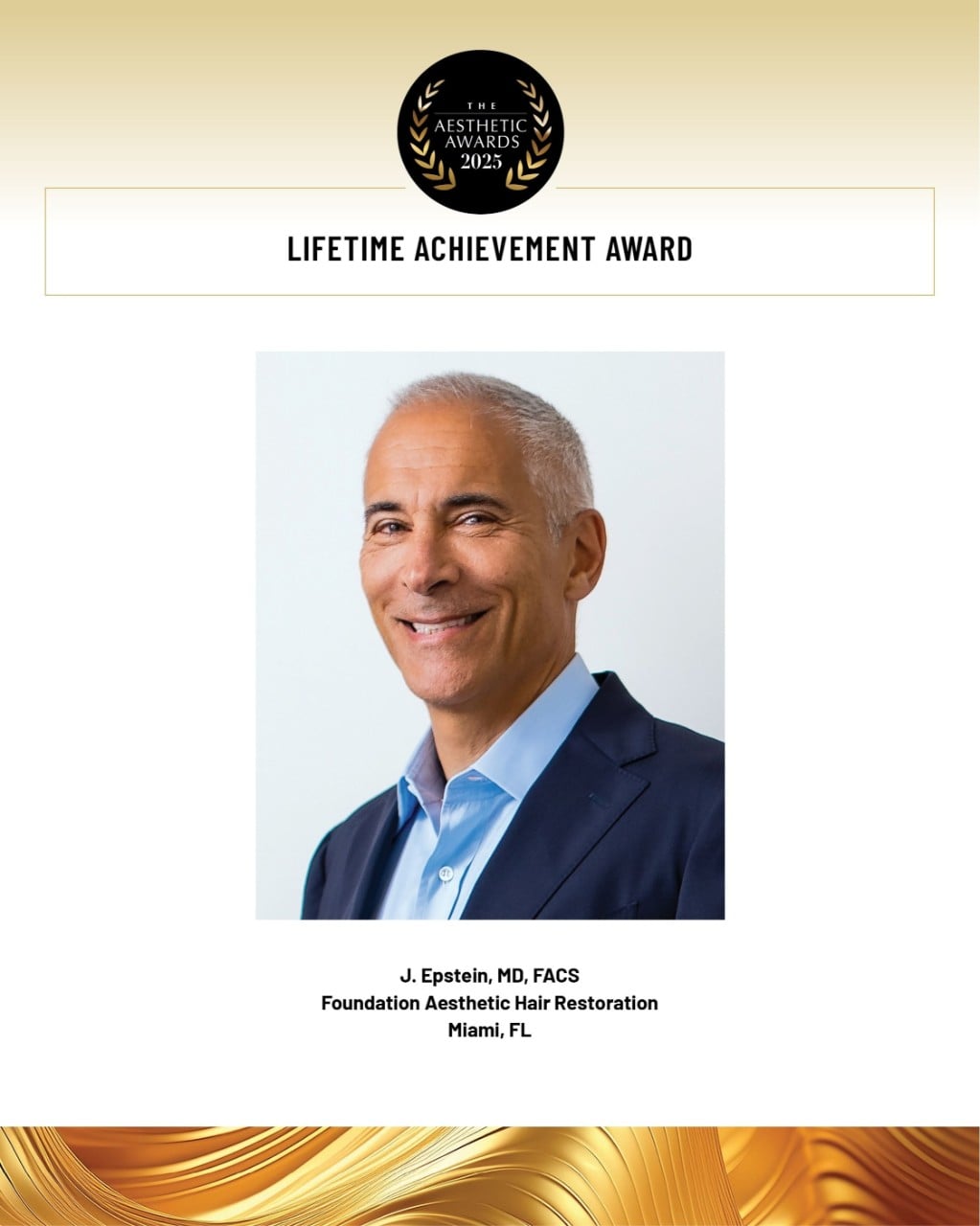 lifetime achievement